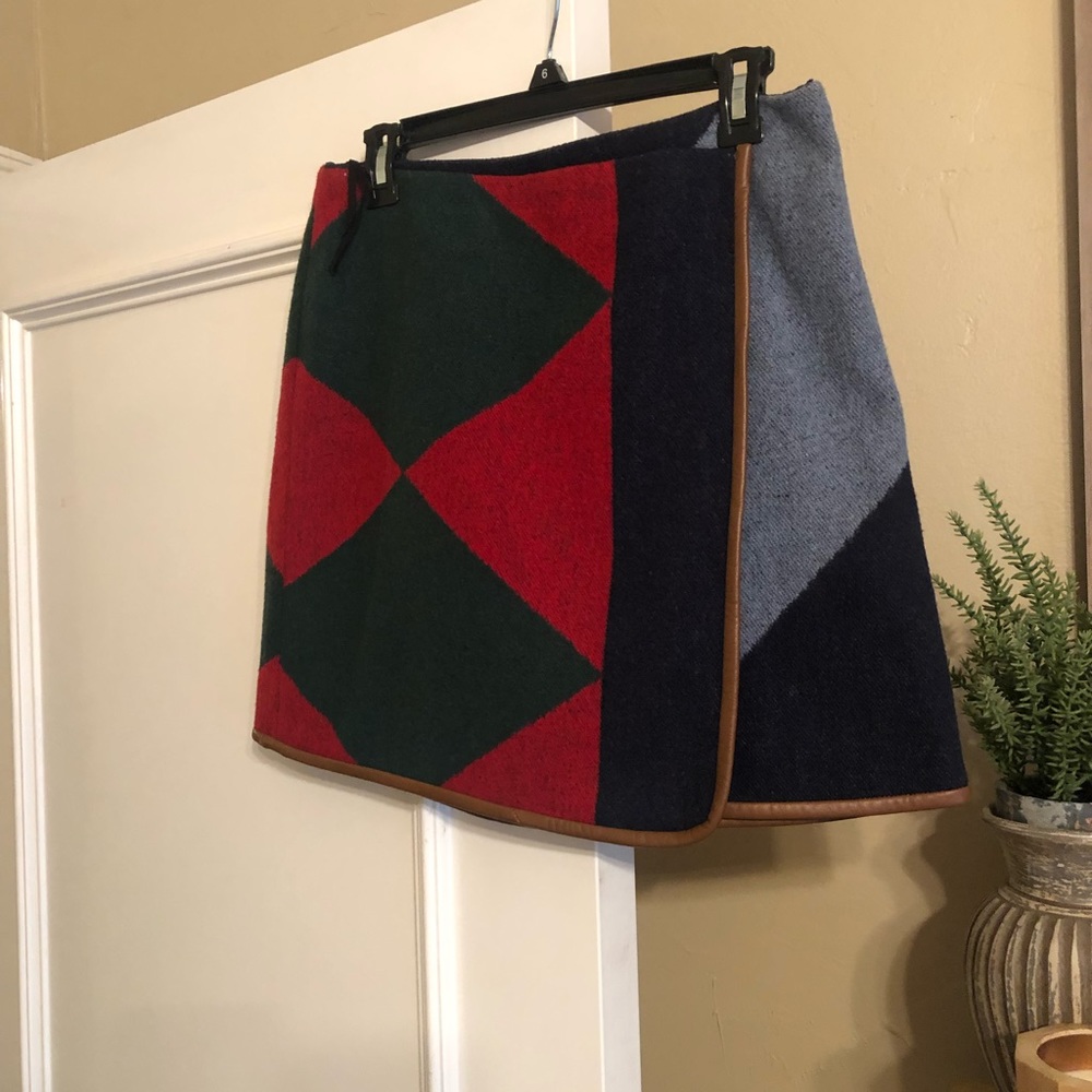 Tory Burch skirt